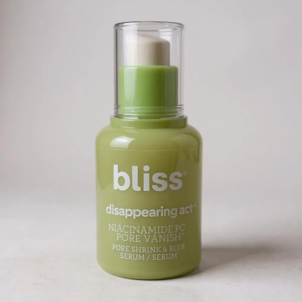 Bliss Niacinamide Disappearing Act Pore Serum | Reduces Pores & Smooths Skin ... - Picture 1 of 1